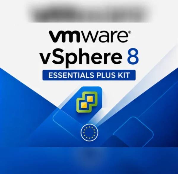 Vmware vsphere essentials plus kit Vmware vSphere 8 Essentials Plus Kit Key