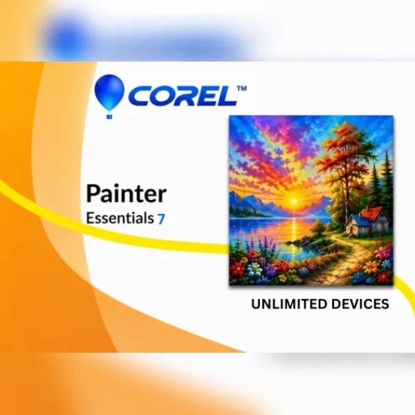 Corel Painter Essentials 7 Key