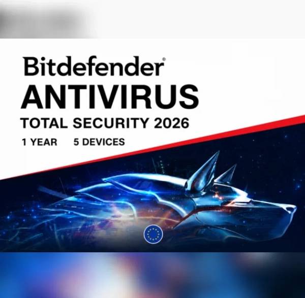 Total security bitdefender Bitdefender Total Security 2026 Key