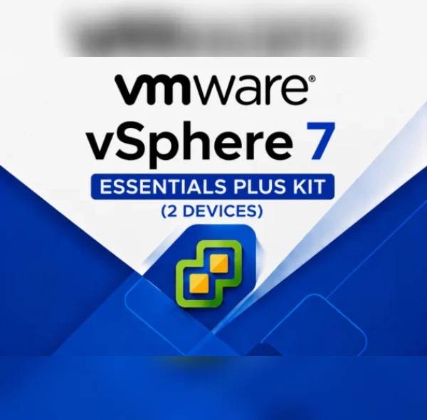 Vmware vsphere essentials plus kit Vmware vSphere 7 Essentials Plus Kit 2 Devices