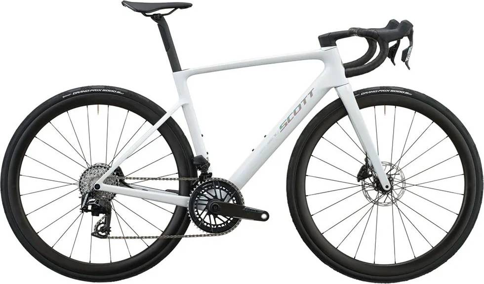 Scott Addict Rc Team 2027 Road Bike