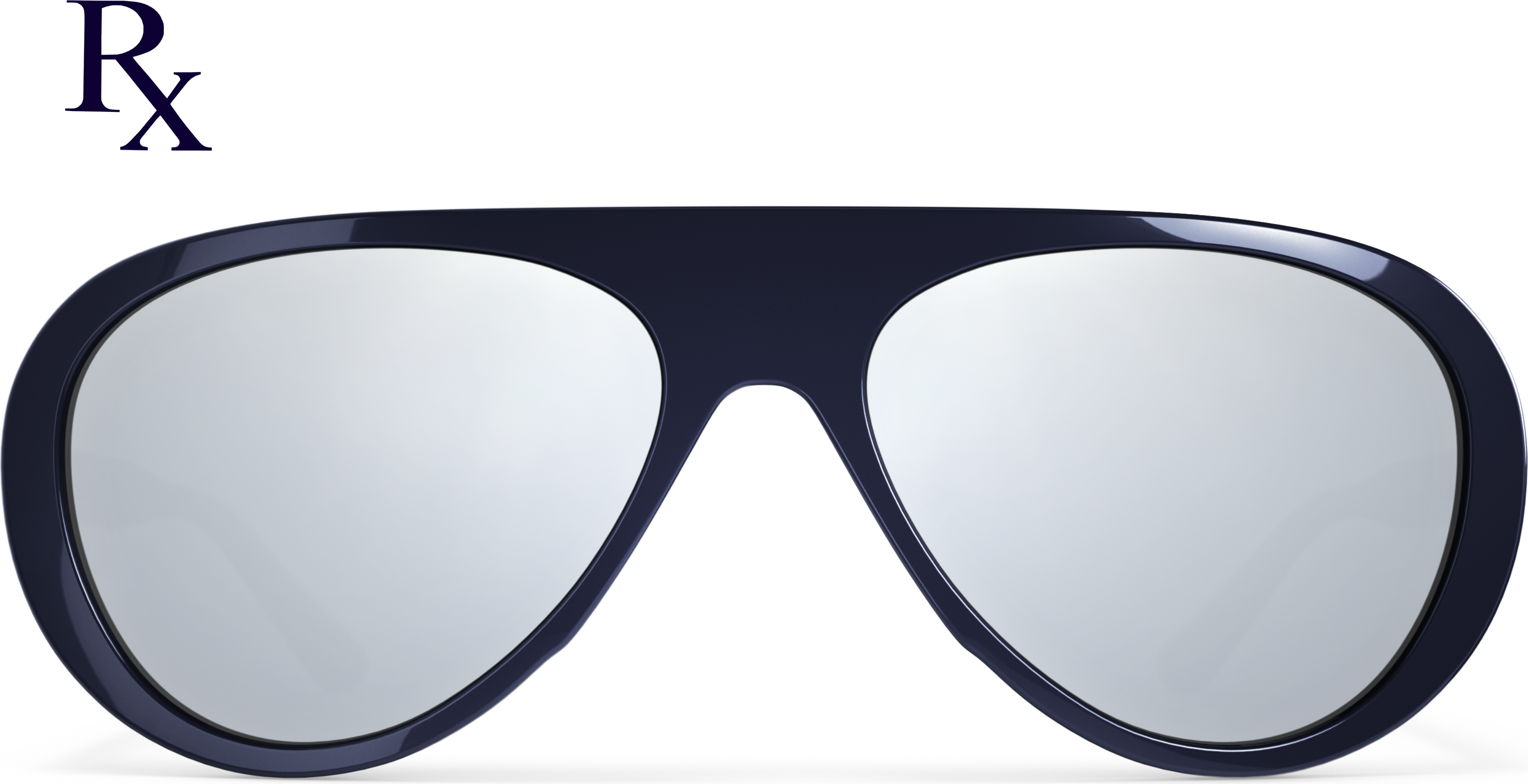 Sun and ski VALLON Ski Aviators Rx