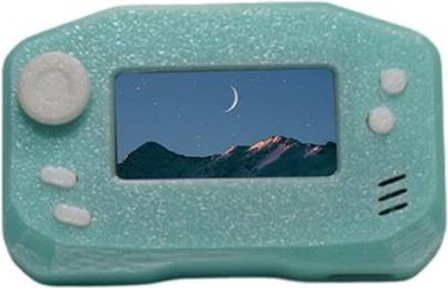 Exogio 1.3 Open Source Retro Handheld Keychain