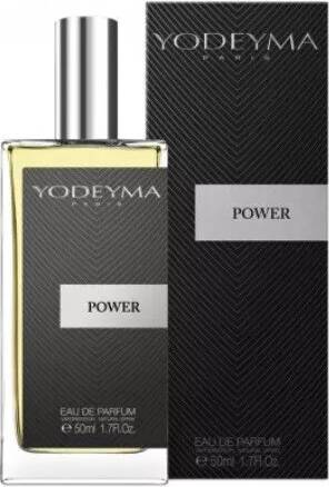 Perfume uk Yodeyma Perfume Power 50ml