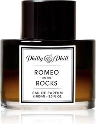 Philly & Phill Romeo On The Rocks EDP Spray 3.4 oz Tester