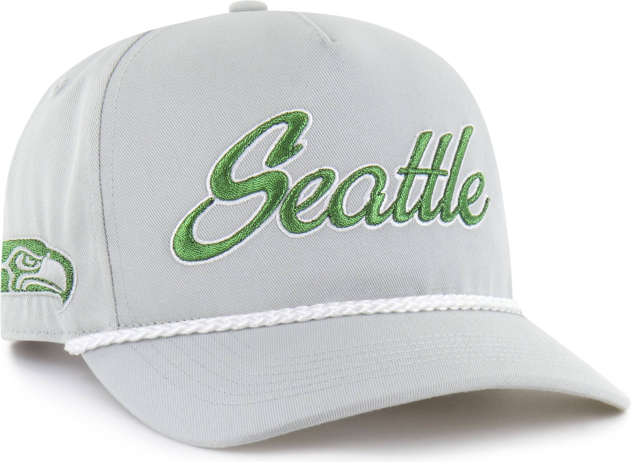 '47 Rivalries Collection Overhand Hitch Adjustable Hat - Gray