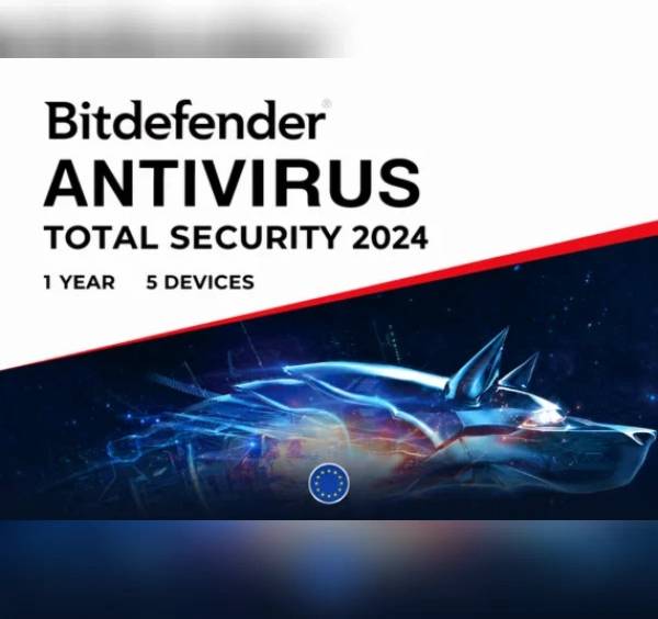 Total security bitdefender Bitdefender Total Security 2024 Key