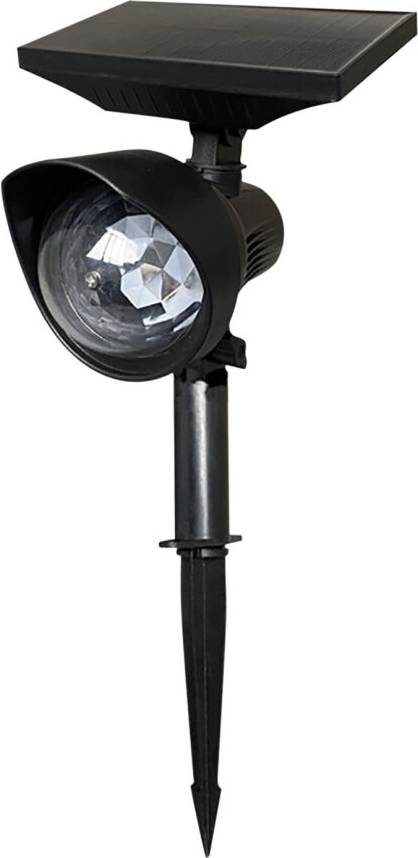 Christmas projector light outdoor Snowflake Projector Light Solar Powered Christmas Lighting