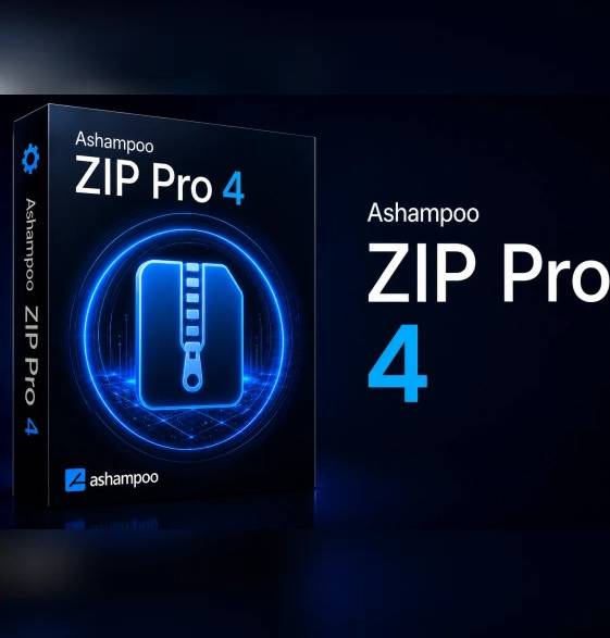 Ashampoo ZIP Pro 4
