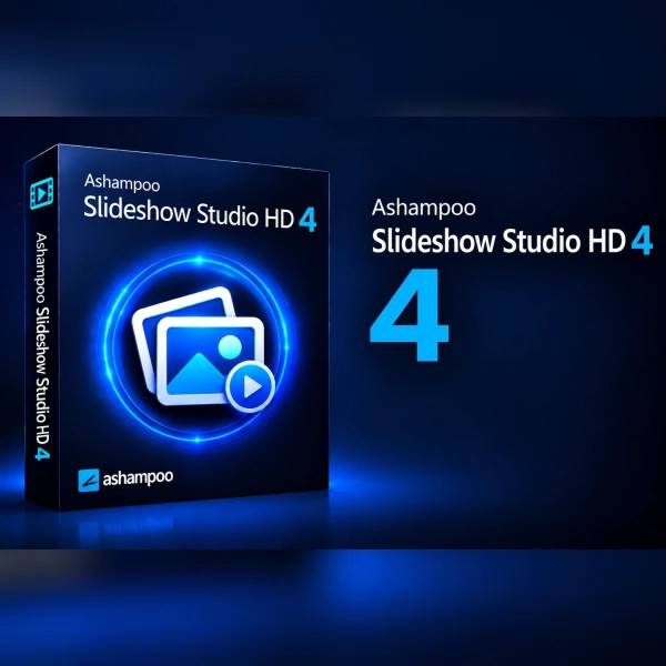Slideshow Studio HD 4 Activation Key