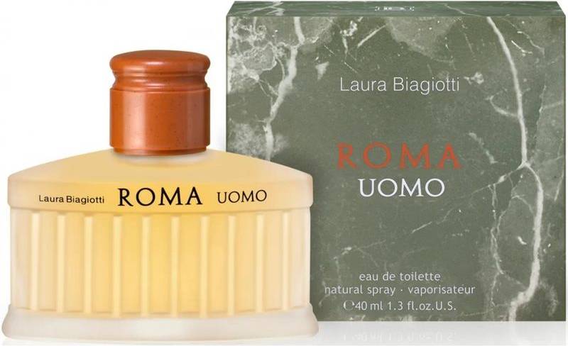 Temu Rome Man Edt Spray 40ml