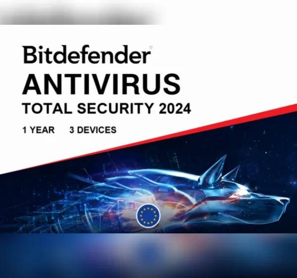 Total security bitdefender Bitdefender Total Security 2024 Key