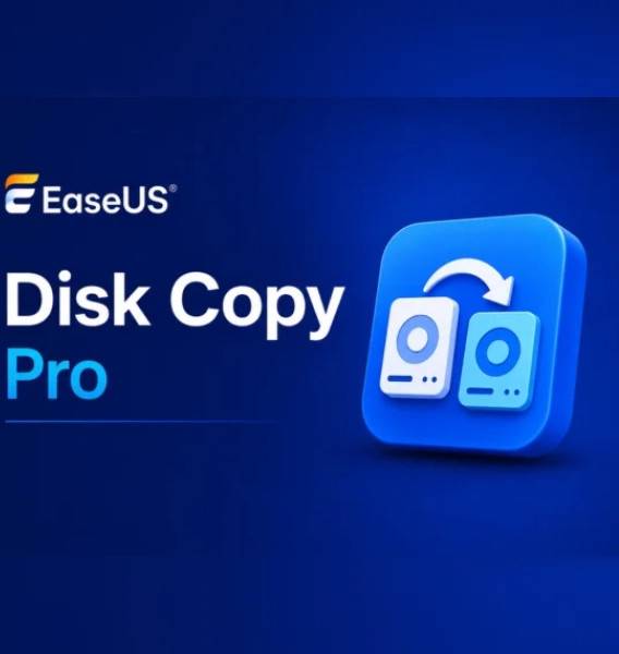 EaseUS Disk Copy Pro Key