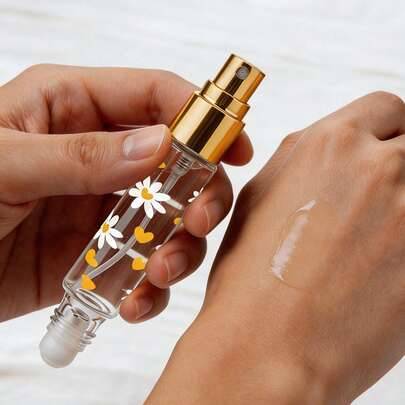 Shein Mini Perfume Refillable Atomizer Container 10ml