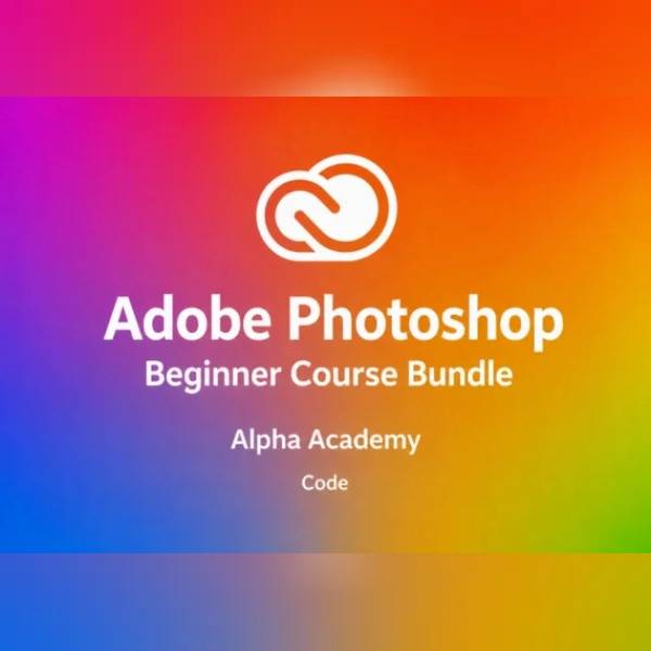Adobe Beginner Course Bundle Alpha Academy Code Key
