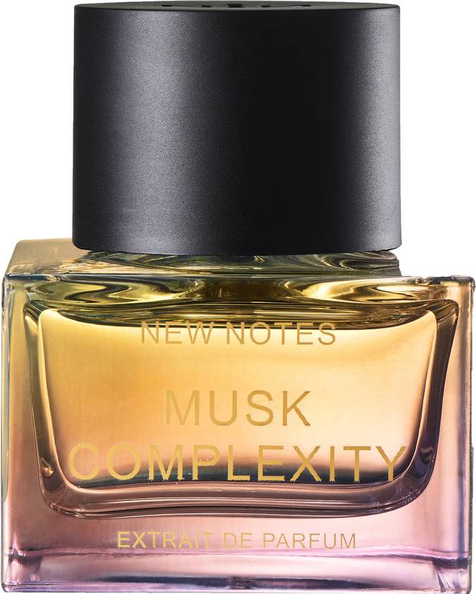 New Notes Musk Complexity Extrait de Parfum Multi