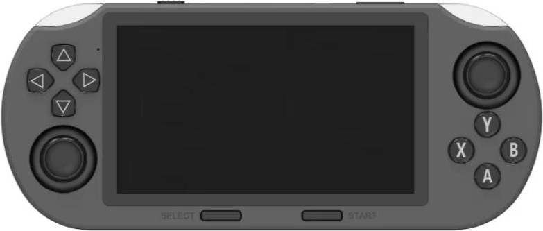 SF3000 Retro Handheld Video Game Console