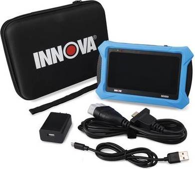 Bidirectional obd2 scanner Innova SDS50 OBD2 Bidirectional Scan Tablet