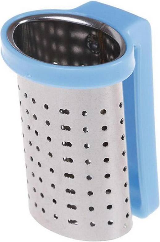 Stainless Steel Tea Infuser With Handle Tesil