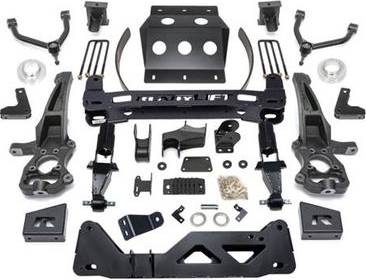 Lift kit READYLIFT Suspension Leveling Lift Kit