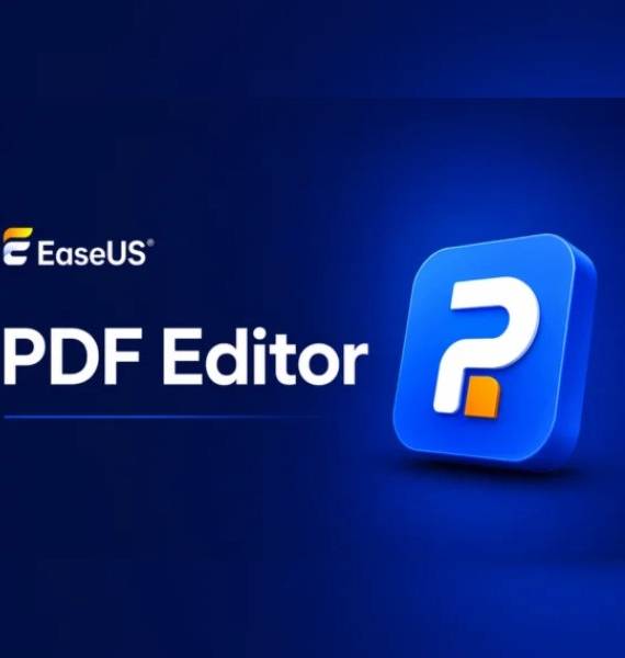EaseUS PDF Editor Key