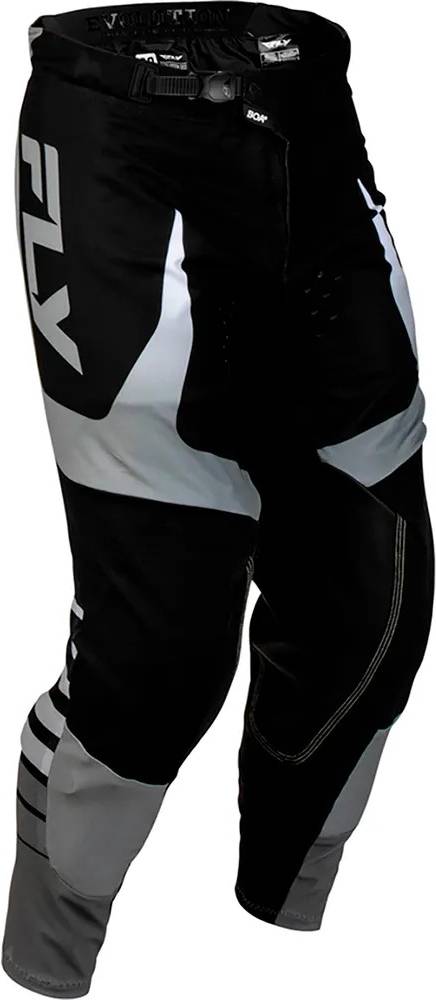 Black bolt Fly Racing Evolution Dst Bolt Off-road Pants - Black