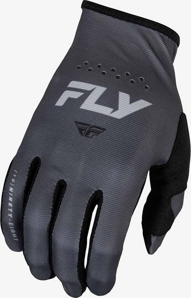 Fly Racing Lite Gloves - Red/Black