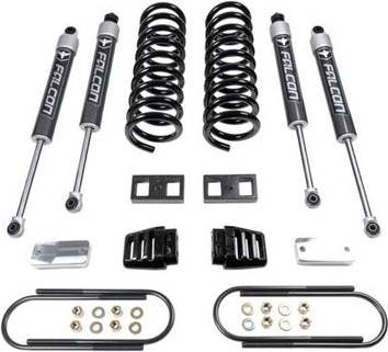 Lift kit READYLIFT Suspension Leveling Lift Kit