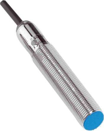 IME12-02BPSZW2S Threaded Barrel Inductive Proximity Sensor
