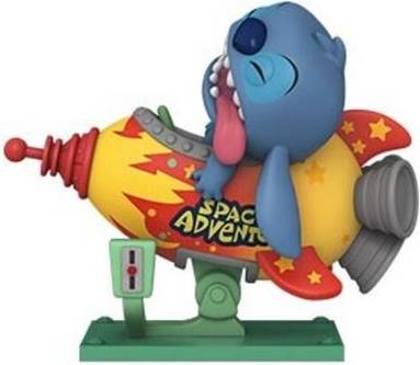 Funko pop Funko Pop Rides Lilo Stitch Rocket