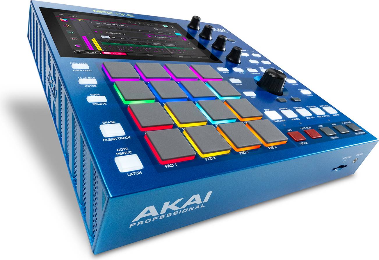 Professional MPC One G2 MIDI Controller