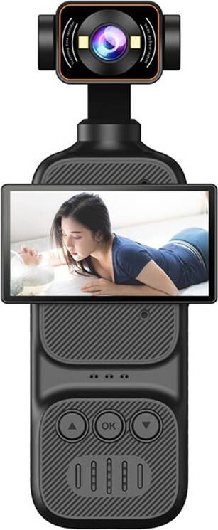 Multifunctional Pocket Vlog Camera