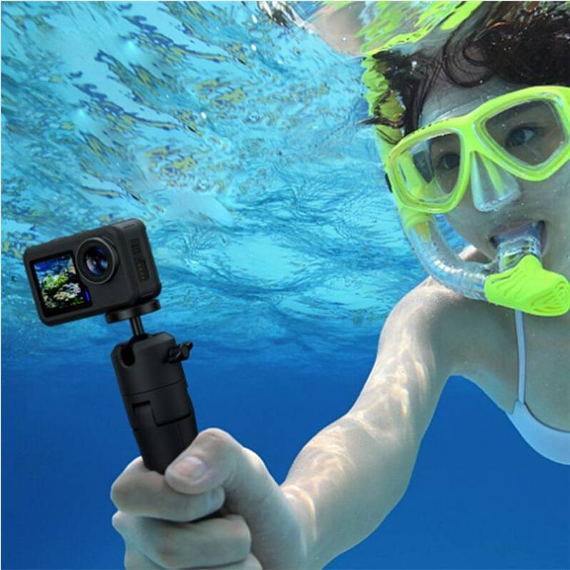 4K Touchscreen Sports Camera