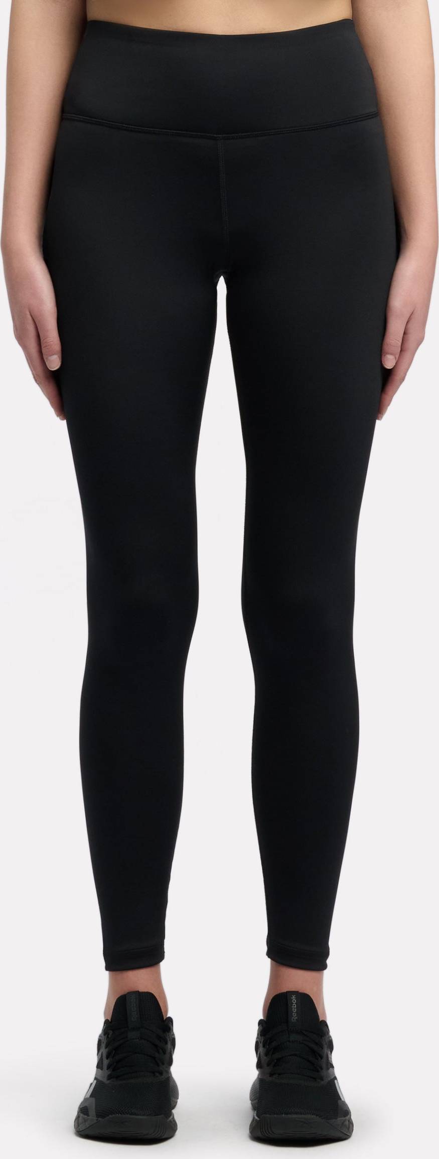 Reebok Performance Core High Rise Leggings - Black