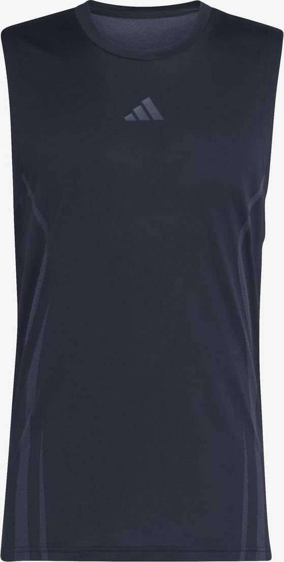adidas Performance Airchill Intensity Tanktop - Sort