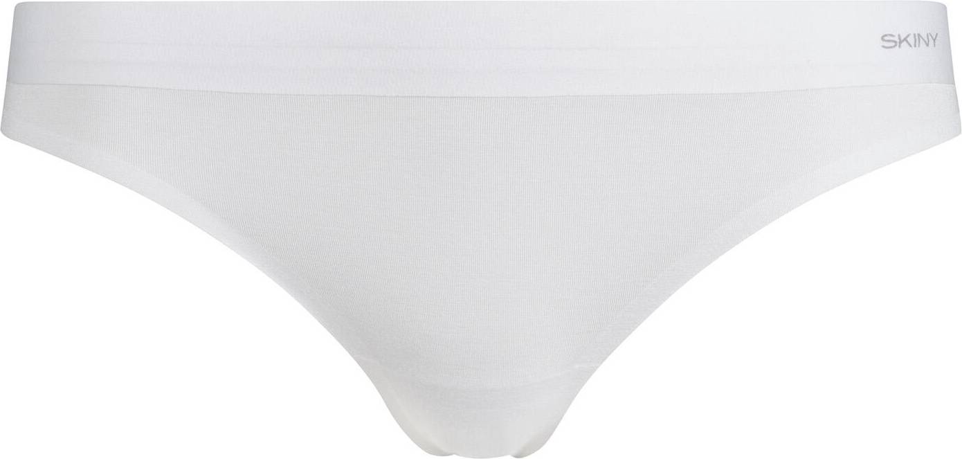 Damen String Smartouch White