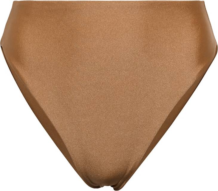 Incline High-Rise Bikini Bottoms