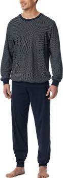 Schiesser Comfort Essentials Long Plus Pyjamas