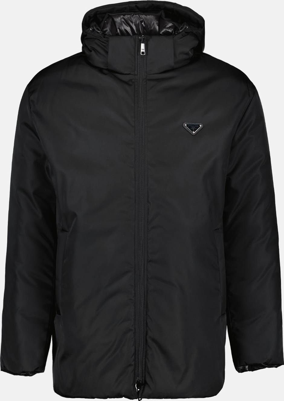 Prada Reversible Re-Nylon Jacket