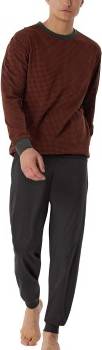 Schiesser Comfort Essentials Long Pyjamas