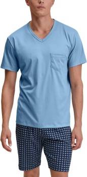 Calida Relax Streamline 1 Short Pyjamas