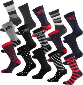 WeSC 15-Pack Multipack Socks