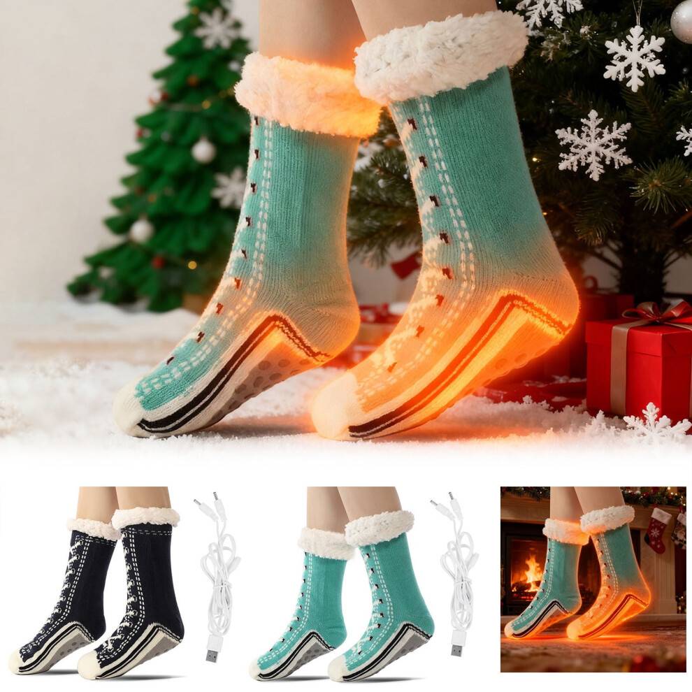 Heated socks Heated Socks USB Rechargeable