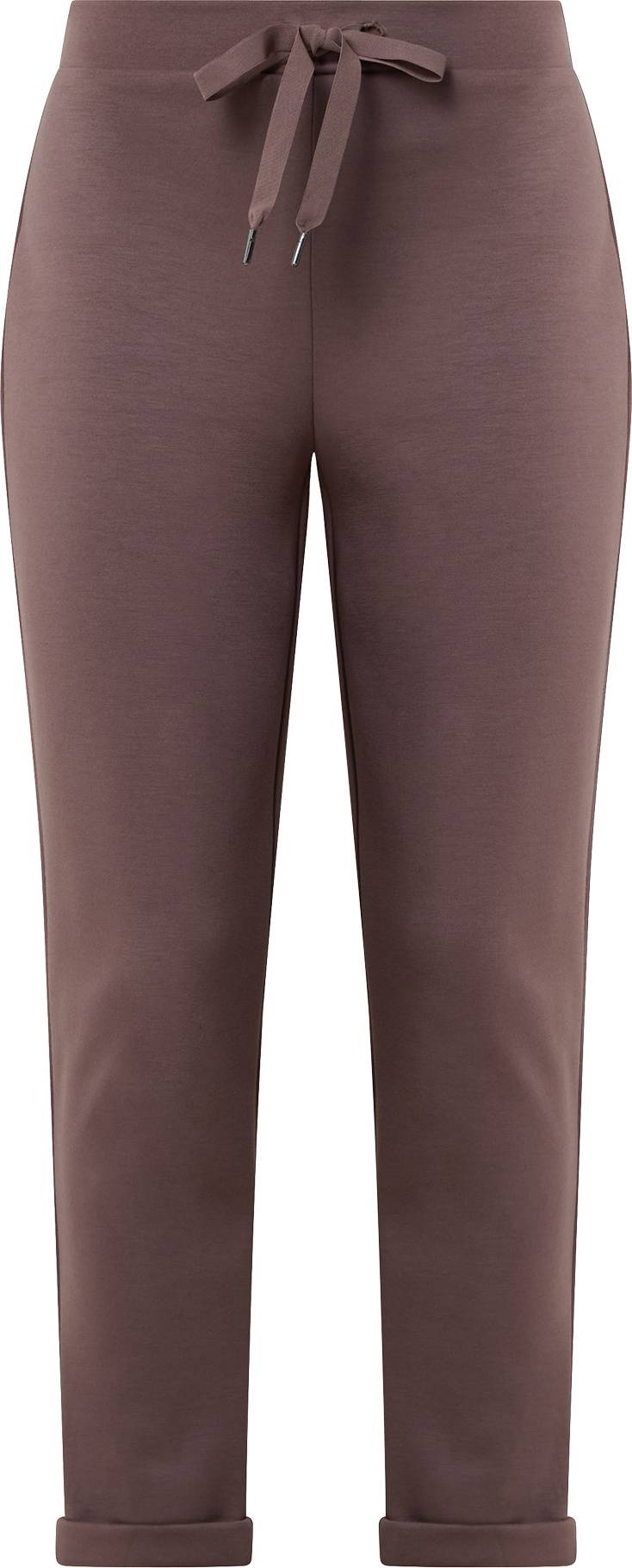 Drawstring Track Pants - Mink