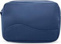 Multi Use Microfibre Pouch - Blue