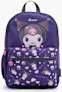 Blue Fin Backpack - Purple