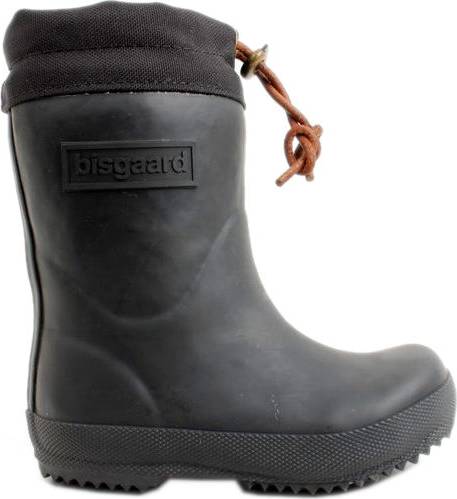 bisgaard Termostøvler Sort