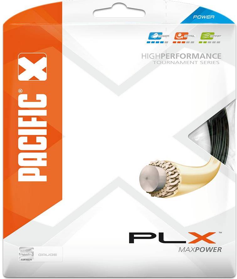 PLX String Set 12.2 m Black