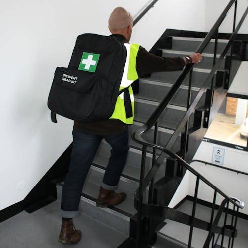Incident Grab Bag Large Tactical Rucksack