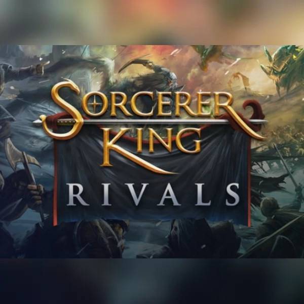 Sorcerer King Rivals PC Steam Key